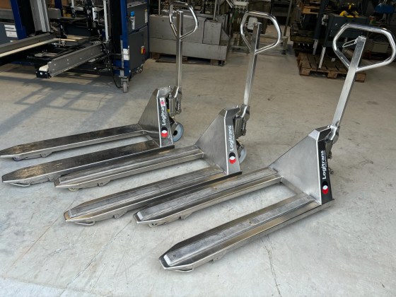 logitrans Pallet Truck Pic 09